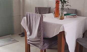 Imagem 4: Casa Sobreposta térrea com Edícula - Jardim Castelo - Santos - SP