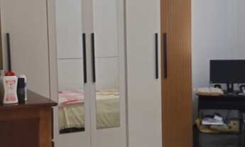 Imagem 7: Casa Sobreposta térrea com Edícula - Jardim Castelo - Santos - SP