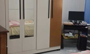 Imagem 6: Casa Sobreposta térrea com Edícula - Jardim Castelo - Santos - SP