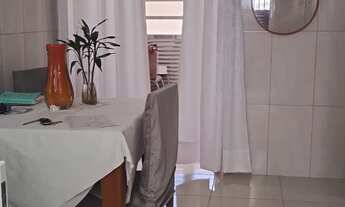 Imagem 5: Casa Sobreposta térrea com Edícula - Jardim Castelo - Santos - SP