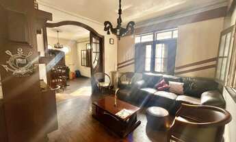 Imagem: Sobrado germinado POMPÉIA - SANTOS