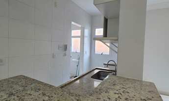 Imagem 3: 2 Dorm. apto com sacada GONZAGA - SANTOS