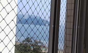 Imagem: 02 dormitorios sendo 01 suite Frente Mar-Embare