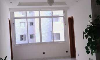 Imagem 4: 02 dormitorios sendo 01 suite Frente Mar-Embare- Santos-SP