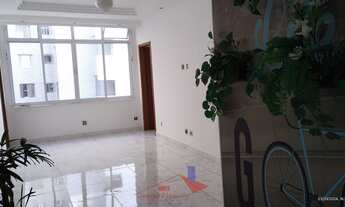 Imagem 7: 02 dormitorios sendo 01 suite Frente Mar-Embare- Santos-SP