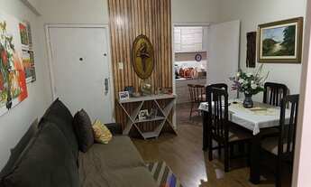 Imagem 3: 02 Dormitórios-Boqueirão-Santos-SP, 2 dormitórios, 2 banheiro