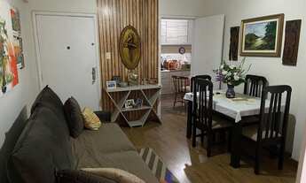 Imagem 4: 02 Dormitórios-Boqueirão-Santos-SP, 2 dormitórios, 2 banheiro