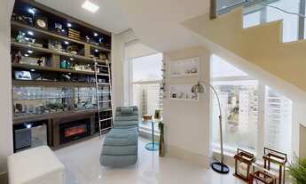 Imagem 3: Apartamento-Cobertura-Duplex-para-Venda-em-Fazenda-Sao-Quirino-Campinas-SP, 3 dormitórios