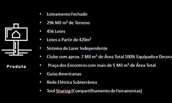 Imagem 6: Oportunidade - Terreno no Arborais