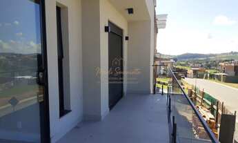 Imagem 2: Sobrado à venda em Condominio - no bairro Roncáglia - Valinhos/SP