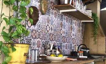 Imagem: Casa à venda no bairro Residencial Terras