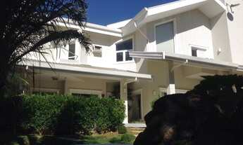 Imagem 2: Sobrado-em-Condominio-para-Venda-e-Aluguel-Alphaville-Campinas, 4 dormitórios, 4 suíte, 5