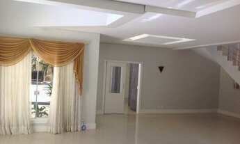 Imagem 7: Sobrado-em-Condominio-para-Venda-e-Aluguel-Alphaville-Campinas, 4 dormitórios, 4 suíte, 5