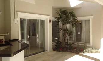 Imagem 5: Sobrado-em-Condominio-para-Venda-e-Aluguel-Alphaville-Campinas, 4 dormitórios, 4 suíte, 5