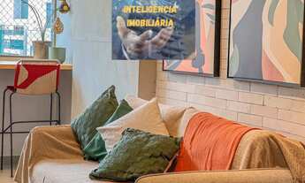 Imagem 5: Apartamento Nascente vazado