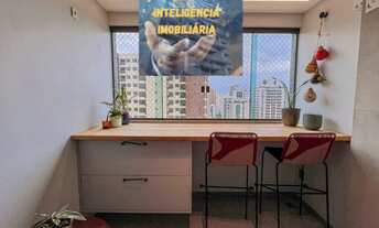 Imagem 7: Apartamento Nascente vazado
