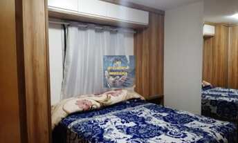 Imagem 4: Luxo e conforto em Samambaia Sul: Apartamento de alto padrão com 3 quartos disponível!