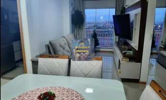 Imagem 2: Luxo e conforto em Samambaia Sul: Apartamento de alto padrão com 3 quartos disponível!