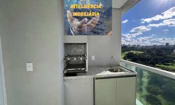 Imagem 6: Apartamento Alto Padrão com vista livre e churrasqueira a carvão