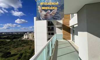Imagem 3: Apartamento Alto Padrão com vista livre e churrasqueira a carvão
