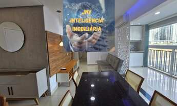 Imagem 4: Apartamento em Águas Claras com Varanda e vista livre