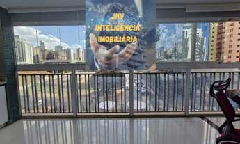 Imagem 3: Apartamento em Águas Claras com Varanda e vista livre