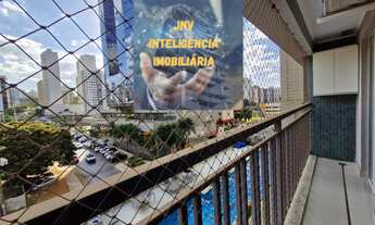 Imagem 2: Apartamento em Águas Claras com Varanda e vista livre