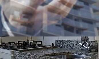 Imagem 5: 2 quartos, andar alto, Nascente