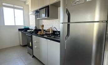 Imagem 7: Apartamentos ao lado da estação