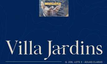 Imagem: Apartamento de luxo em Águas Claras