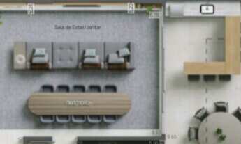 Imagem 3: Apartamento de luxo em Águas Claras