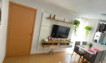 Imagem 2: ÁGIO Apartamento em Parque Esplanada I, Valparaíso de Goiás/GO