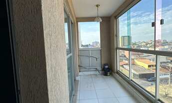 Imagem 2: Apartamento em Samambaia Sul (Samambaia), Brasília/DF com varanda