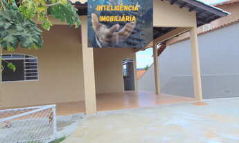 Imagem: Casa em Condomínio fechado com uma vista