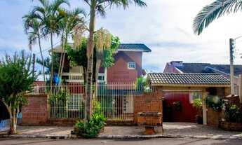 Imagem: Casa à venda no bairro Santa Lúcia - Campo