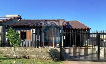 Imagem: Casa à venda no bairro Santo Antônio