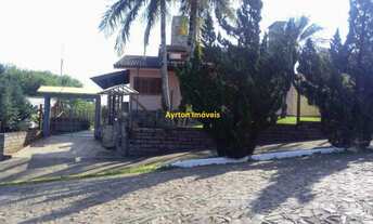 Imagem: Casa à venda no bairro Farroupilha - Ivoti/RS