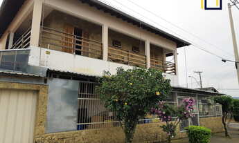 Imagem: Casa Sobrado Bairro Cruzeiro do Sul