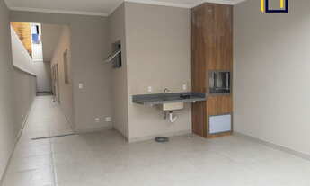 Imagem: Casa Geminada no Residencial Coração de