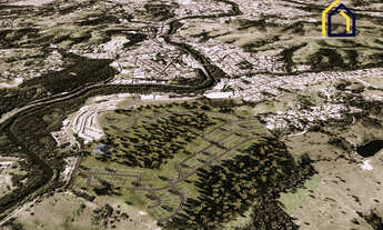 Imagem: Loteamento Aberto Parque Campo Alto Pedreira