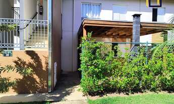 Imagem: Apartamento térreo com quintal à venda