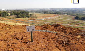 Imagem: Loteamento Esplanada Lotes prontos para