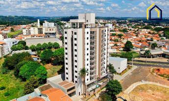 Imagem: Apartamento Residencial Mirante dos Lagos