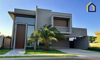 Imagem: Casa de Alto Padrão no Condomínio Tamboré