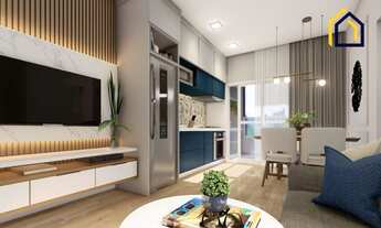 Imagem: Apartamento em fase de obras - PMCMV - Campinas