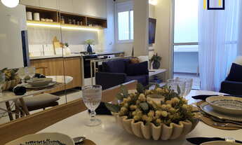 Imagem: Lançamento Apartamento Garden na Planta