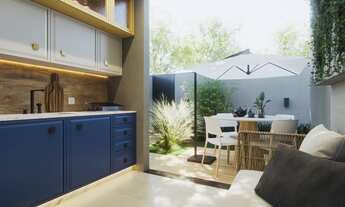 Imagem: Apartamentos Garden no Terrazo Mondrian