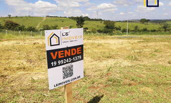 Imagem: Vendo terreno no Condomínio La Dolce Vita