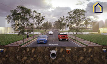 Imagem 2: Loteamento Jardim das Flores – Jaguariúna/SP