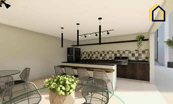 Imagem 7: Apartamento à venda com varanda gourmet - Residencial Caminho das Flores II